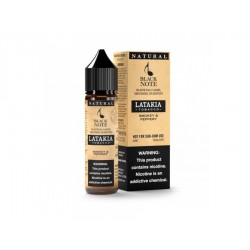 BLACK NOTE - LATAKİA TOBACCO 60ML