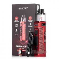 SMOK RPM 100 Elektronik Sigara