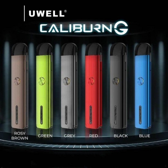 Uwell CALIBURN G 15W Pod Mod Kit