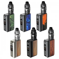    Voopoo Drag 4 Elektronik Sigara