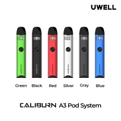 Uwell CALIBURN A3 Elektronik Sigara