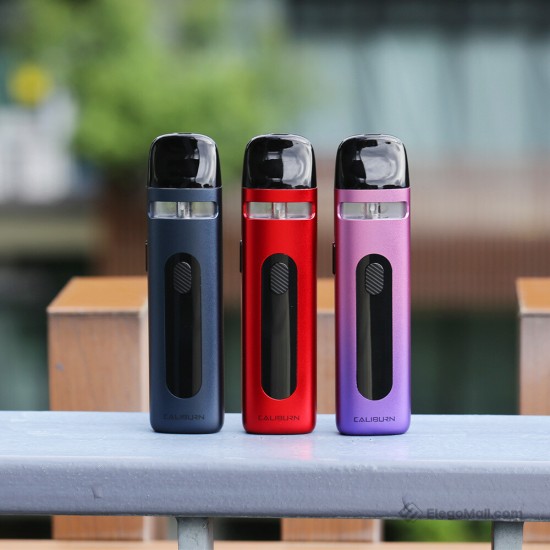  Uwell Caliburn X Pod System Kit 850mAh 20W