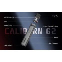 Uwell Caliburn G2