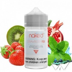 NAKED LİKİT STRAWBERRY POM 60ML