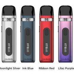  Uwell Caliburn X Pod System Kit 850mAh 20W