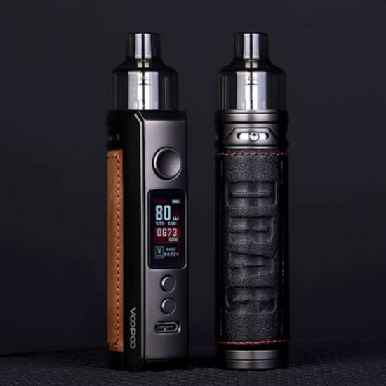  VOOPOO DRAG X 80W POD MOD KIT