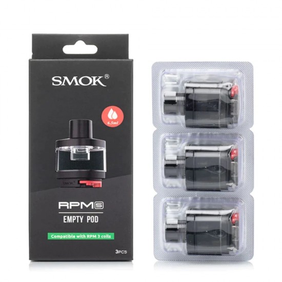     SMOK RPM 5 PRO/RPM 5 BOŞ KARTUŞ