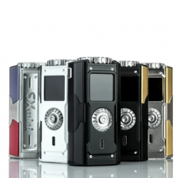 YiHi SXmini T Class 200W Mod 