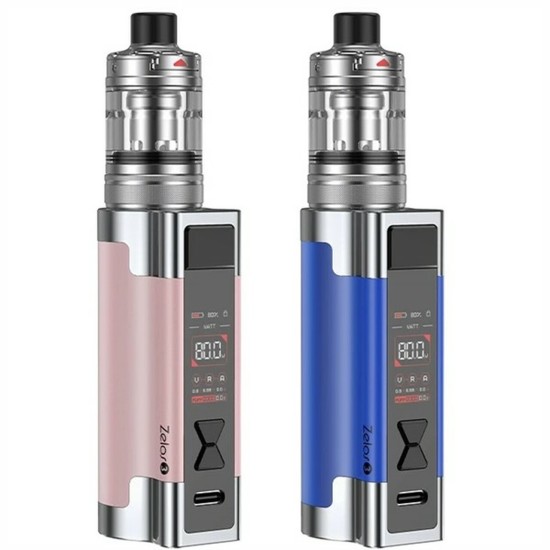 ASPIRE ZELOS 3