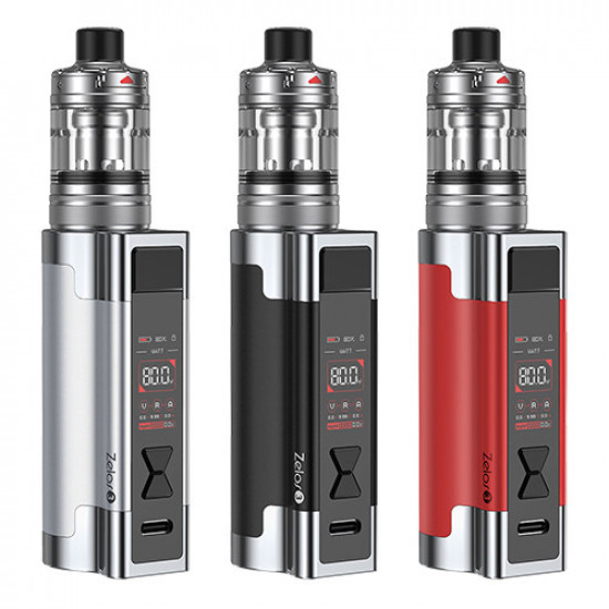 ASPIRE ZELOS 3