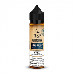    BLACK NOTE CAVENDİSH BLEND 60ML