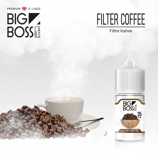   Big boss Filter coffee