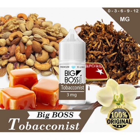   Big Boss Tobacconist Likit