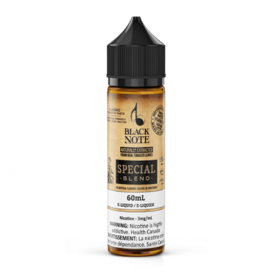 Black Note - Special Blend 60ML