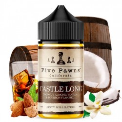  Five Pawns Castle Long  Salt Likit 30 ML