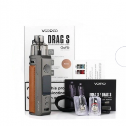    Voopoo Drag S Pod 