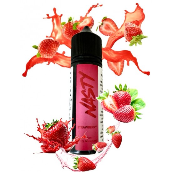    Nasty Juice Strawberry 50 mL