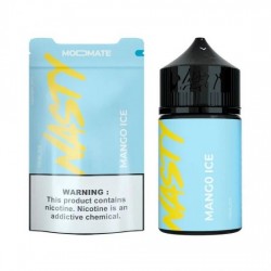    Nasty Mango Ice 60 ml ( Nikotinsiz ) 