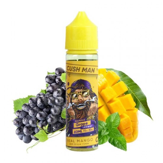   Nasty Juice Cush Man Mango Grape 60 ML