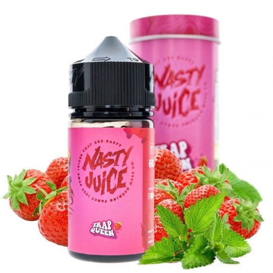   Nasty Juice Trap Queen 60mL