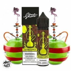   Nasty Juice Double Apple 60mL