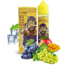   Nasty Juice Cush Man Mango Grape 50ml