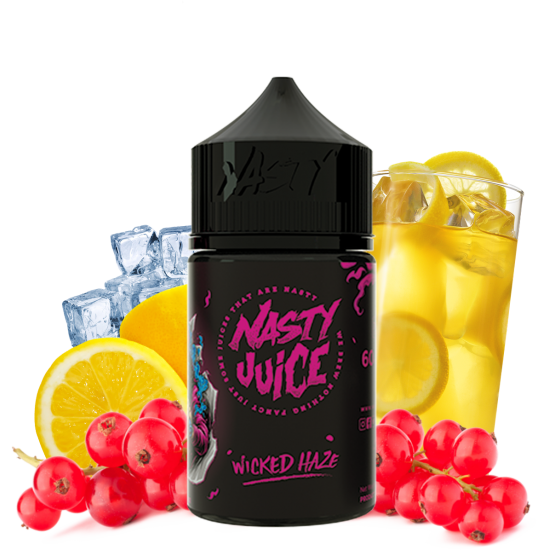   Nasty Juice Wicked Haze 60mL