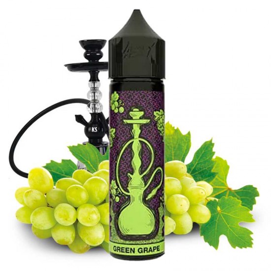   Nasty Juice Green Grape 60 ML