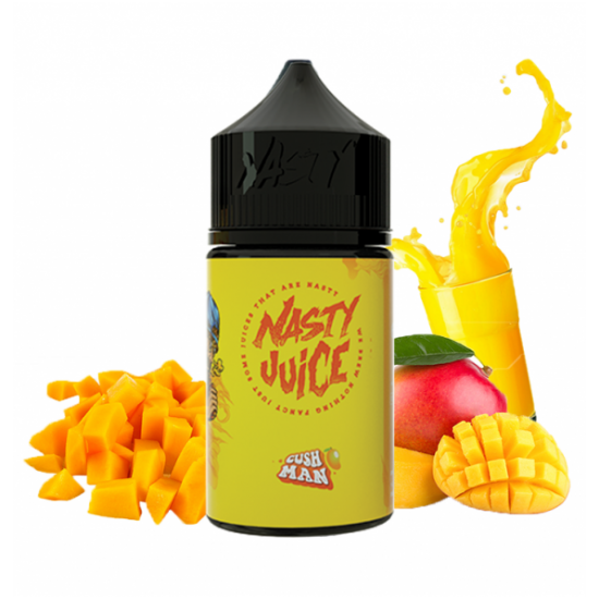   Nasty Juice Cush Man MANGO 60 ML