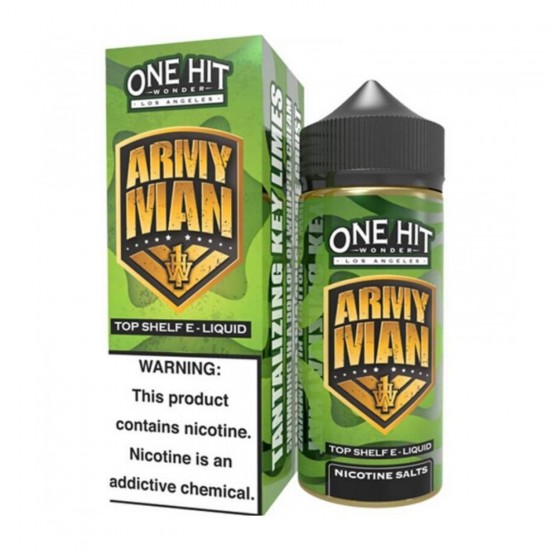   One Hit Wonder Army Man 100 ML