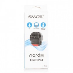   Smok Nord 5 Kartuş ( BOŞ KARTUŞ )