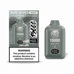 Cool Mint - Puff Tech Hyper 15000