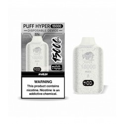 Mango - Puff Tech Hyper 15000 Puff