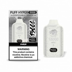 Mango - Puff Tech Hyper 15000 Puff